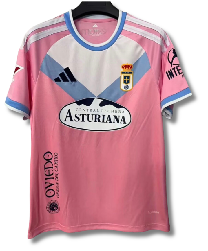 R. Oviedo 3rd 26/27 Standard Kit