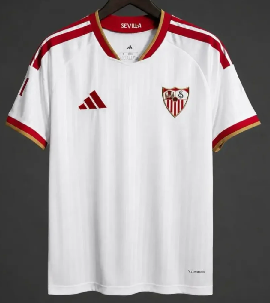 Sevilla Home 26/27 Standard Kit