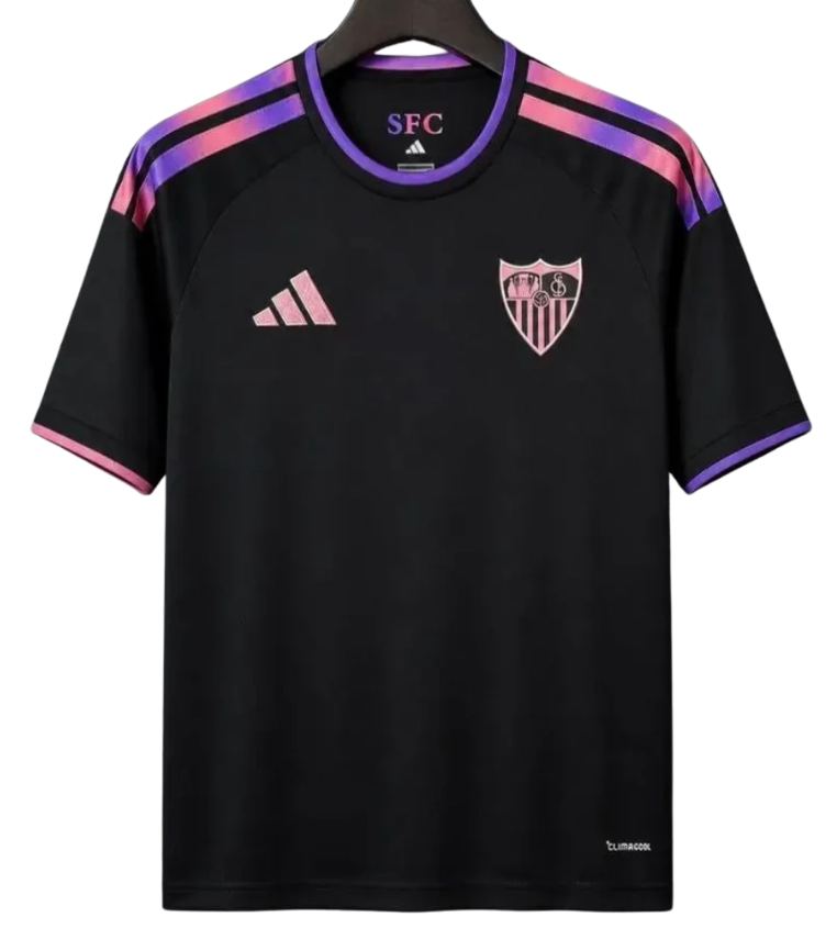 Sevilla 3rd 26/27 Standard Kit
