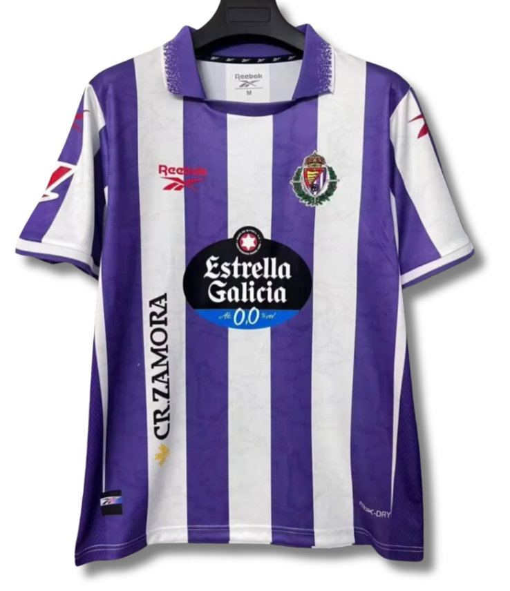 R. Valladolid Home 26/27 Standard Kit