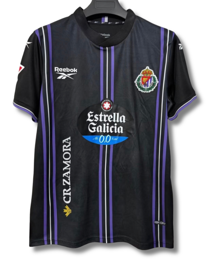 R. Valladolid Away 26/27 Standard Kit