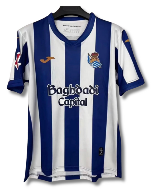 R. Sociedad Home 26/27 Standard Kit
