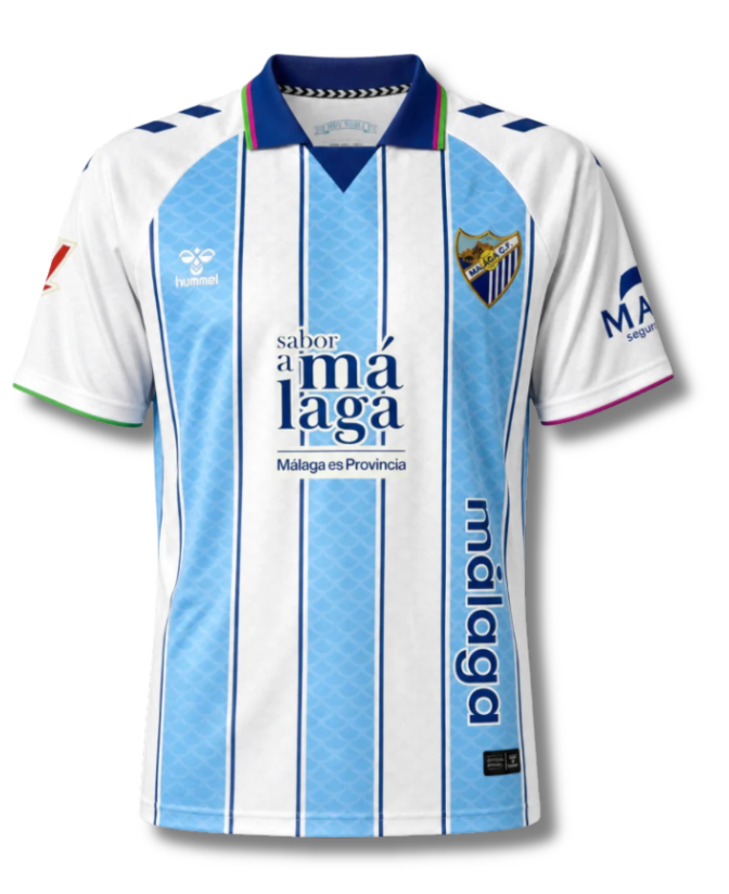 Malaga Home 26/27 Standard Kit