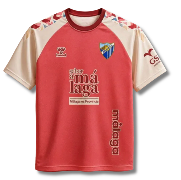 Malaga Away 26/27 Standard Kit