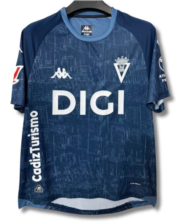 Cadiz Away 26/27 Standard Kit