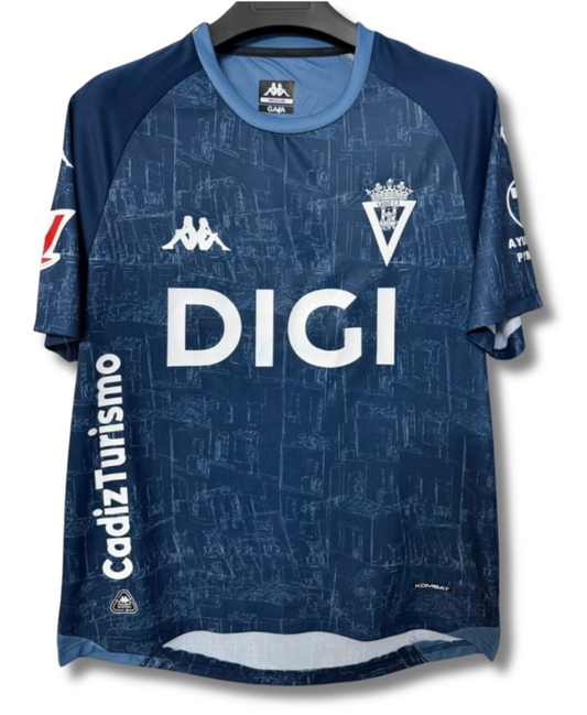 Cadiz Away 26/27 Standard Kit