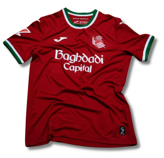 R. Sociedad 3rd 26/27 Standard Kit