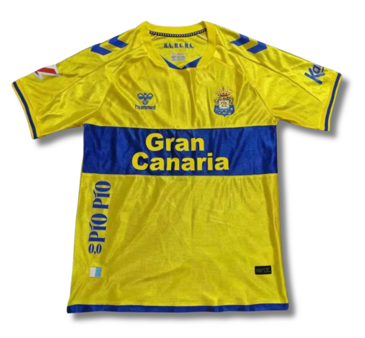 Las Palmas Home 26/27 Standard Kit