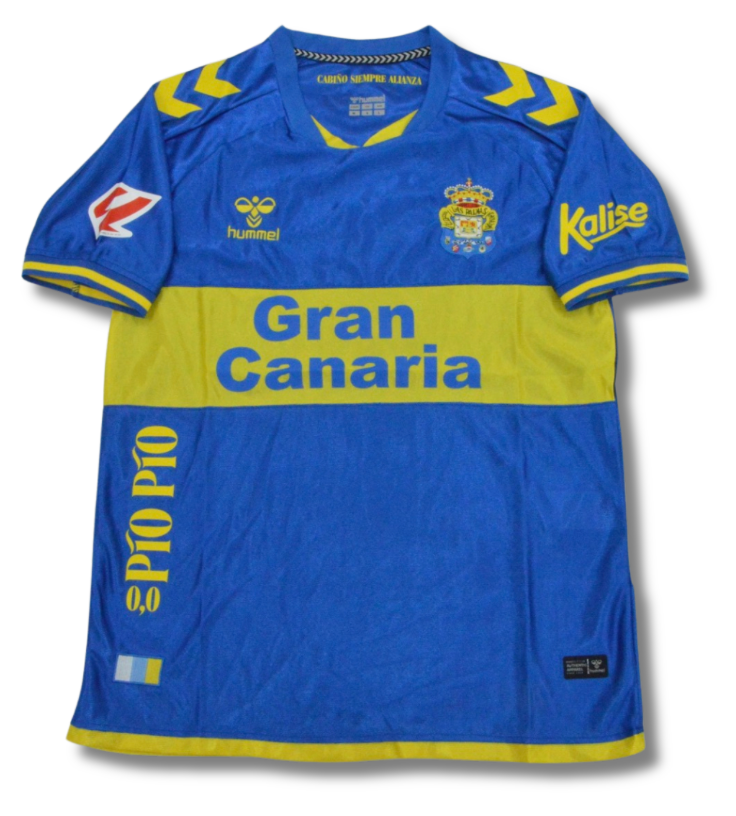 Las Palmas Away 26/27 Standard Kit