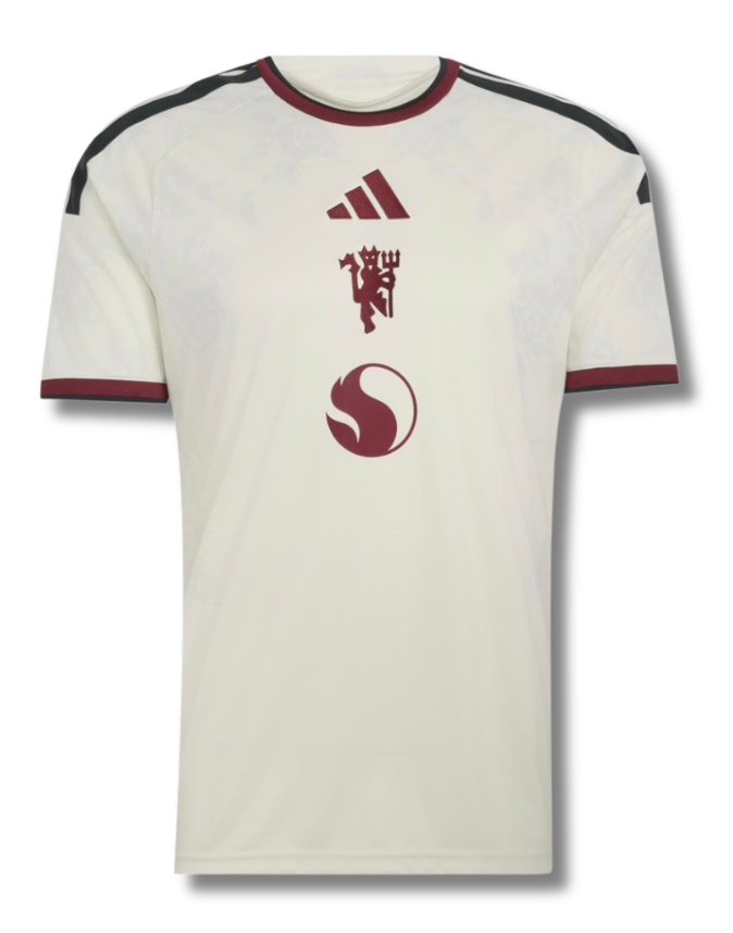 Man. Utd 3rd 26/27 Standard Kit