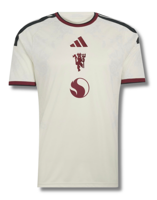 Man. Utd 3rd 26/27 Standard Kit
