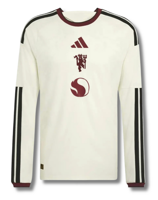 Man. Utd 3rd 26/27 Long Sleeve Standard Kit