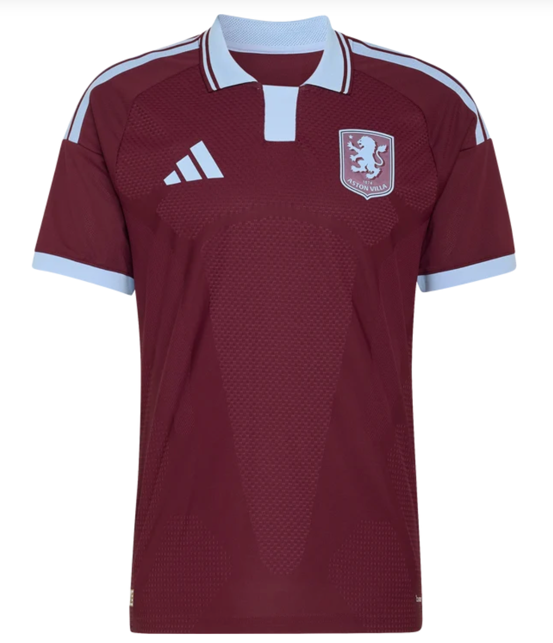 Aston Villa Home 26/27 Player Issue Kit