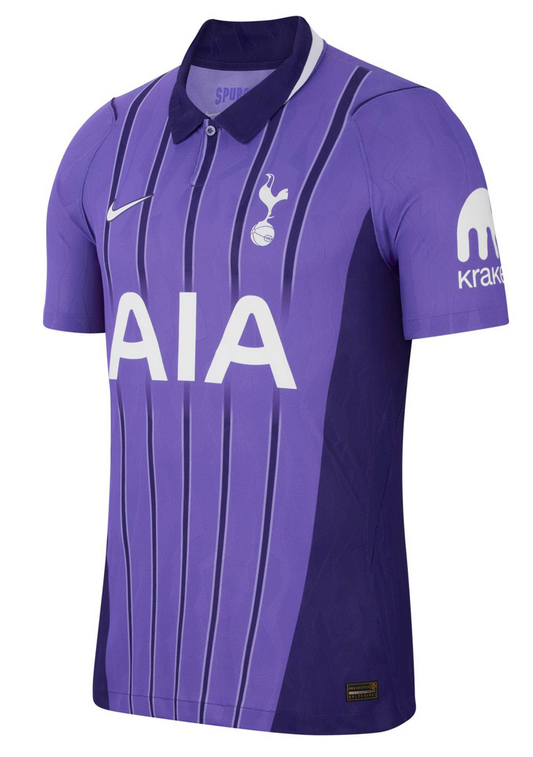 Tottenham 3rd 26/27 Player Issue Kit