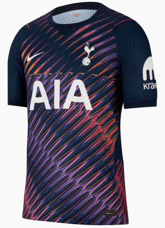 Tottenham Away 26/27 Player Issue Kit