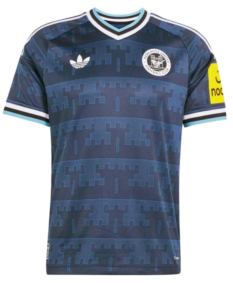 Newcastle Away 26/27 Player Issue Kit