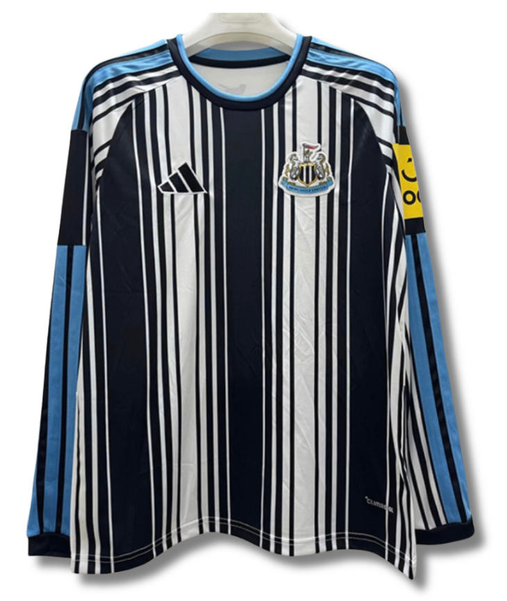 Newcastle Home 26/27 Long Sleeve Player Issue Kit