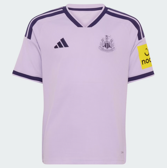 Newcastle 3rd 26/27 Player Issue Kit