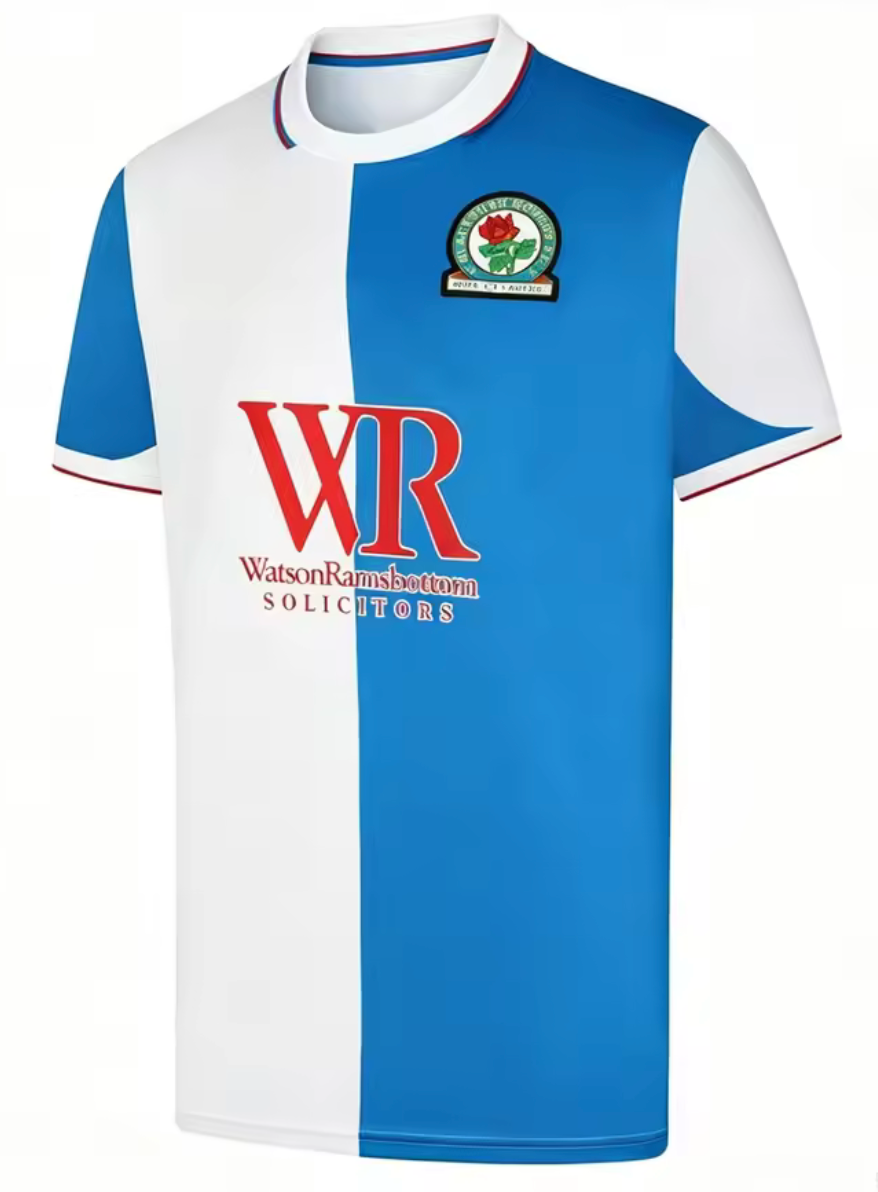 Blackburn Home 26/27 Standard Kit