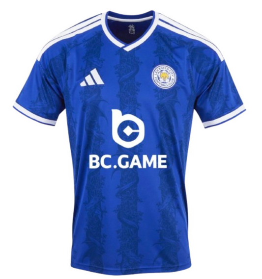 Leicester City Home 26/27 Standard Kit