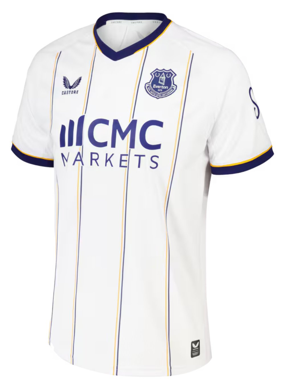 Everton Away 26/27 Player Issue Kit