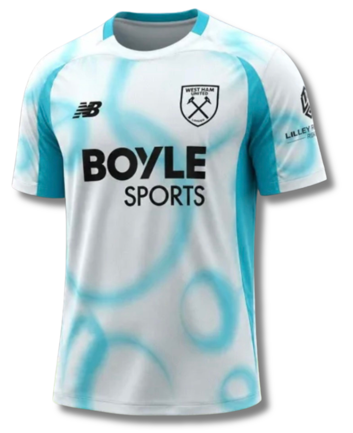 West Ham 3rd 26/27 Standard Kit