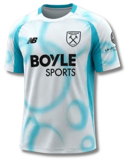 West Ham 3rd 26/27 Standard Kit
