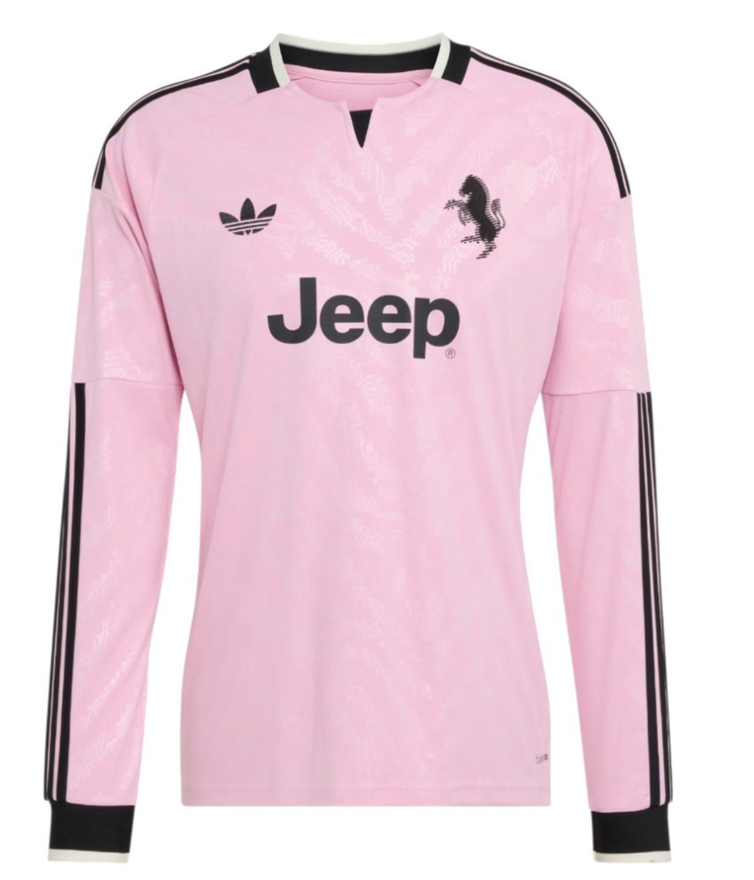 Juventu Away 26/27 Long Sleeve Player Issue Kit