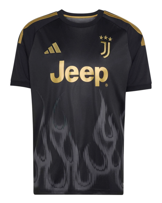 Juventu 3rd 26/27 Player Issue Kit