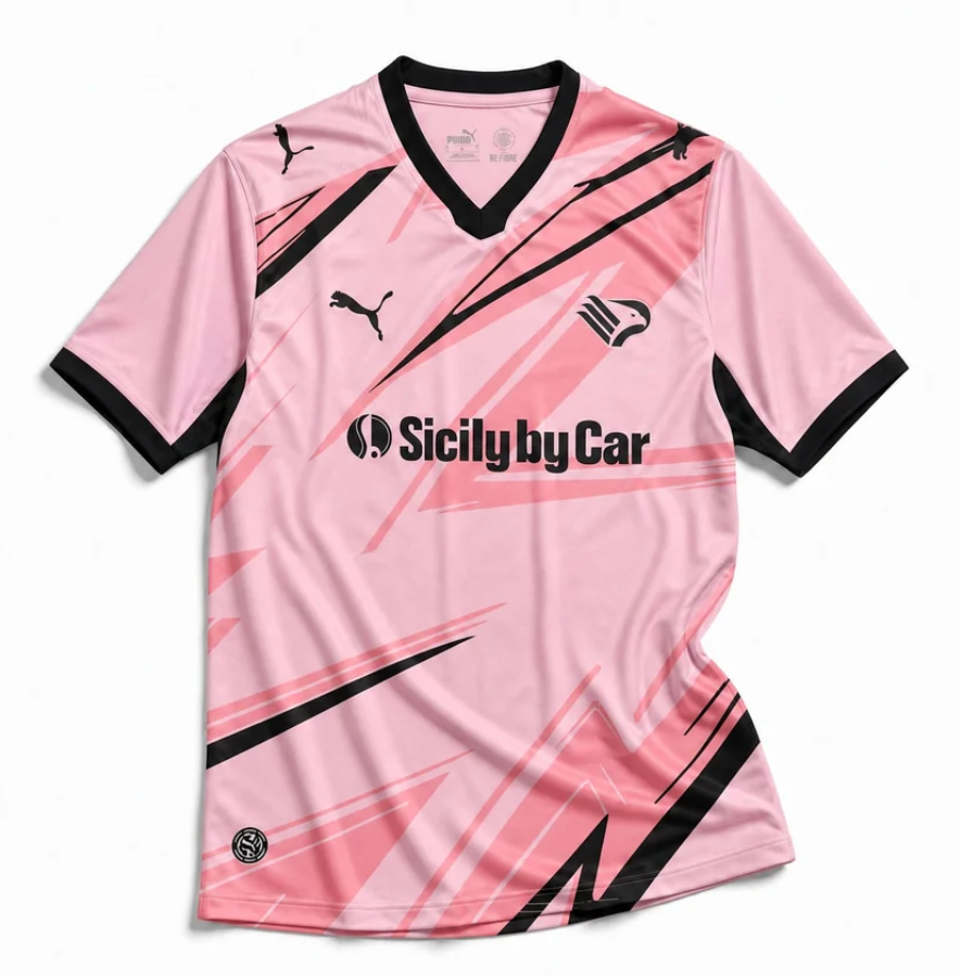 Palermo Home 26/27 Standard Kit