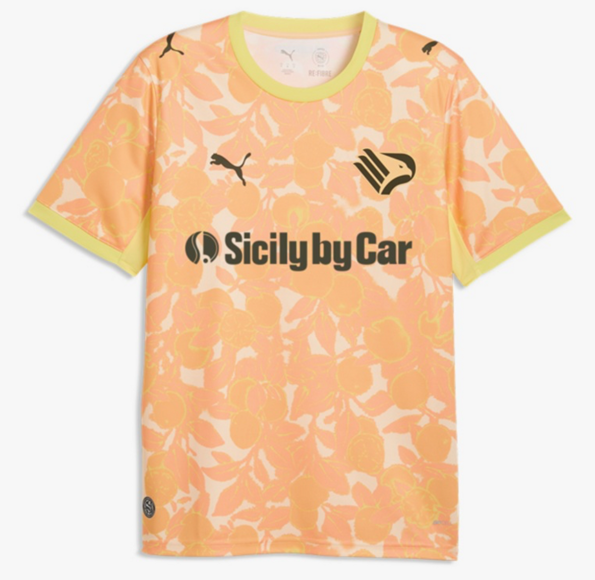 Palermo Away 26/27 Standard Kit