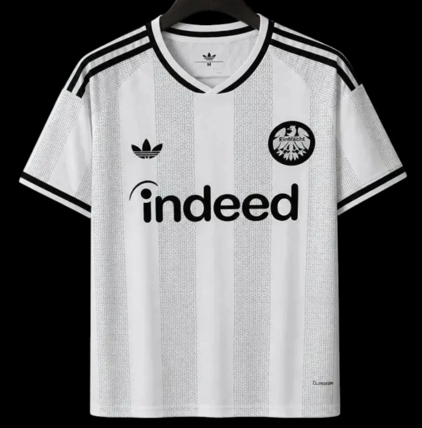Frankfurt Away 26/27 Standard Kit