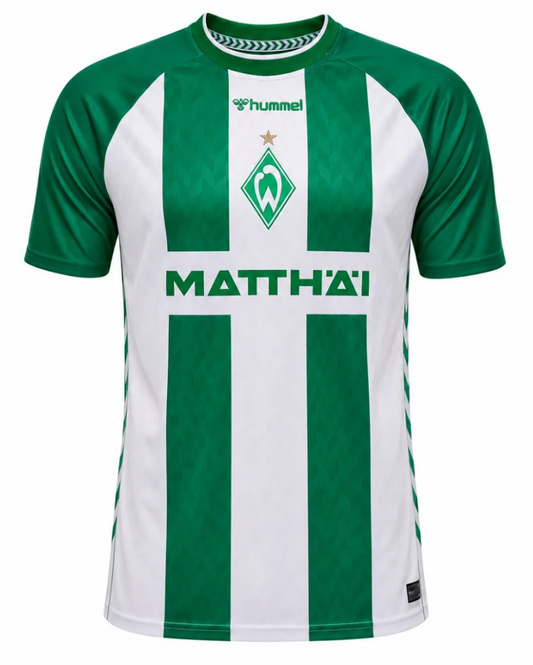 Werder Bremer Home 26/27 Standard Kit