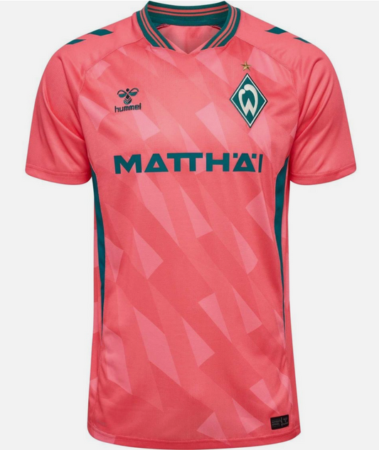 Werder Bremer 3rd 26/27 Standard Kit