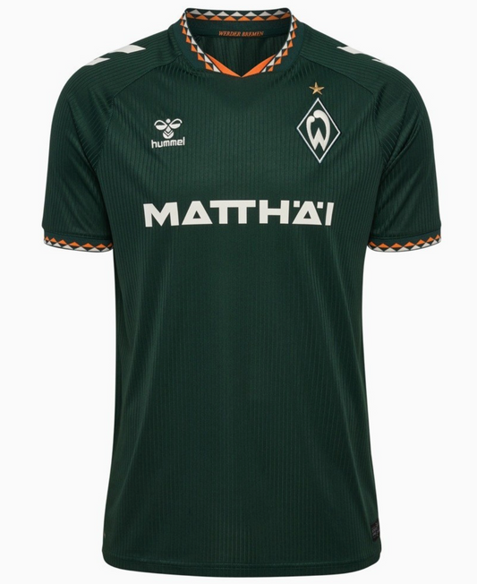 Werder Bremen Away 26/27 Standard Kit