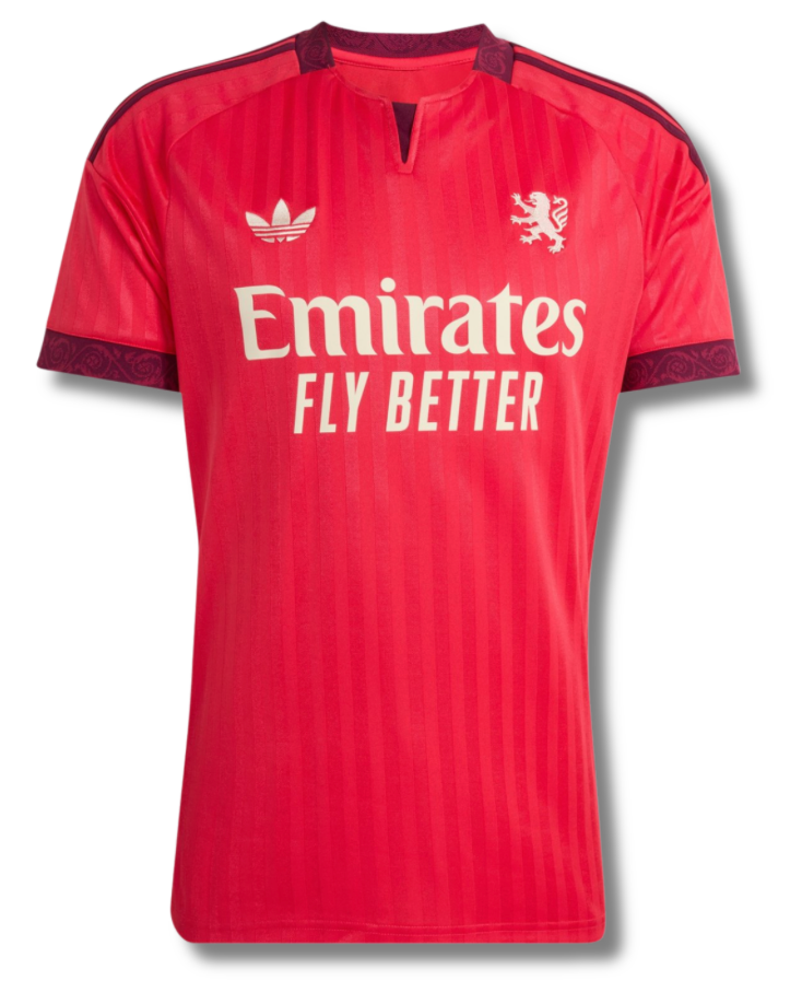 Lyon Away 26/27 Standard Kit