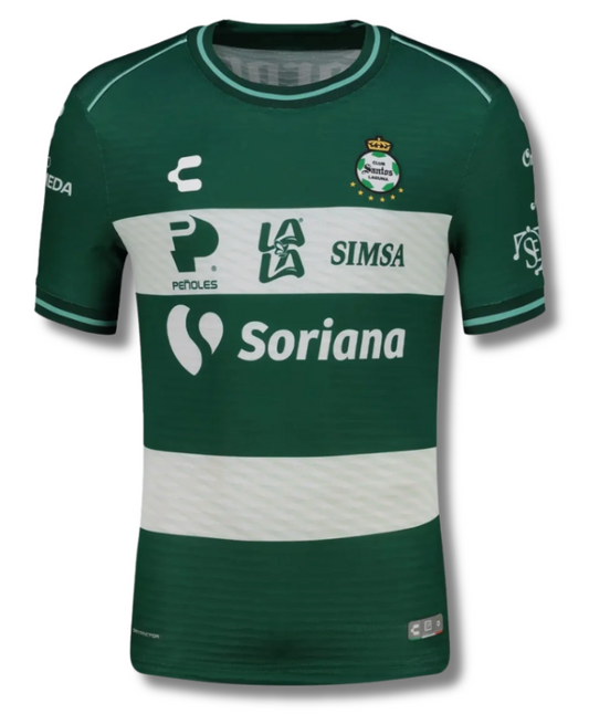 Santos Laguna Home 26/27 Player Issue Kit