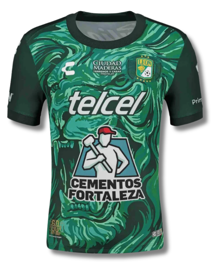 Club Leon Home 26/27 Standard Kit