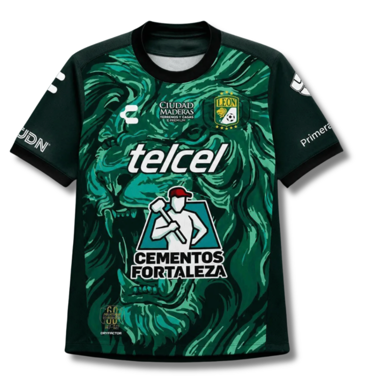 Club Leon Home 26/27 Player Issue Kit