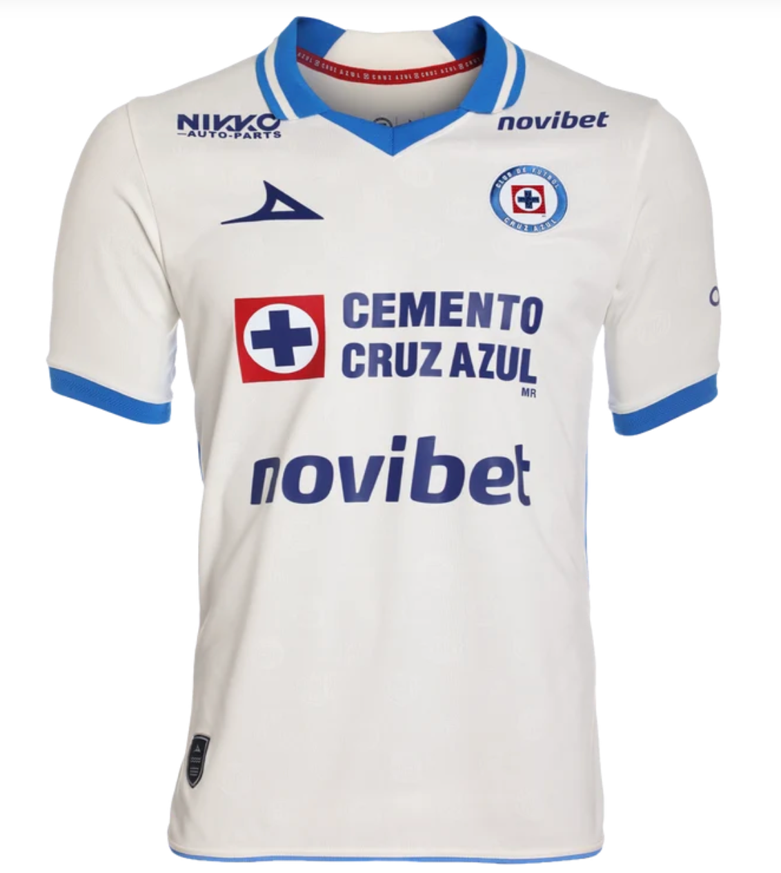 Cruz Azul Away 26/27 Player Issue Kit