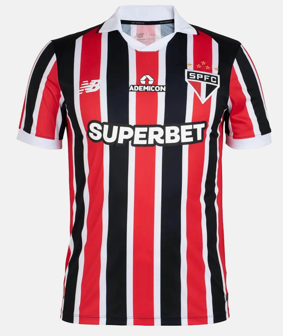 São Paulo Away 2027 Player Issue Kit