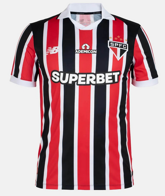 São Paulo Away 2027 Player Issue Kit