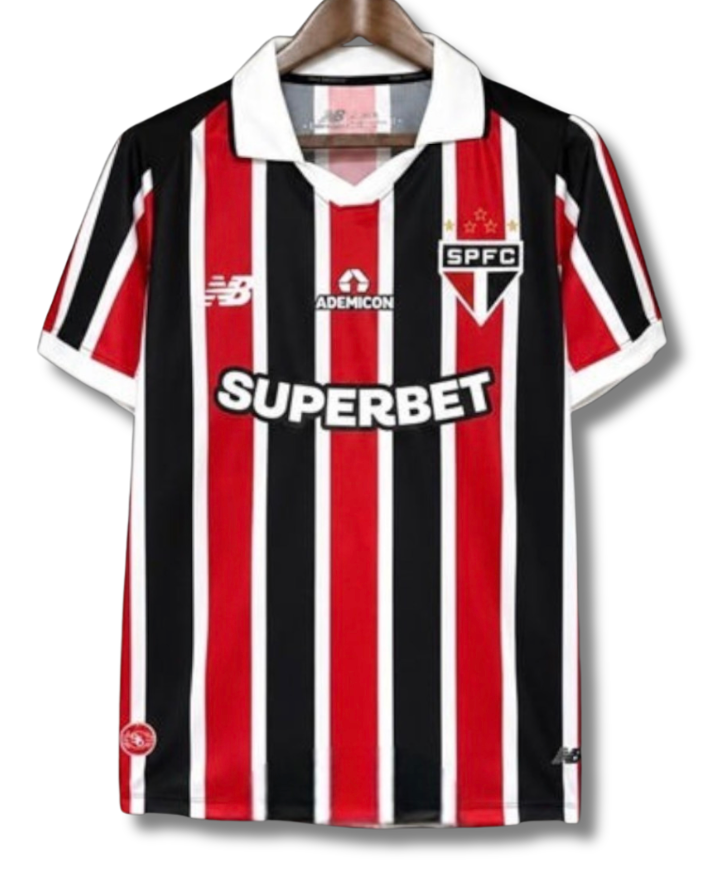 São Paulo Away 2027 Standard Issue Kit