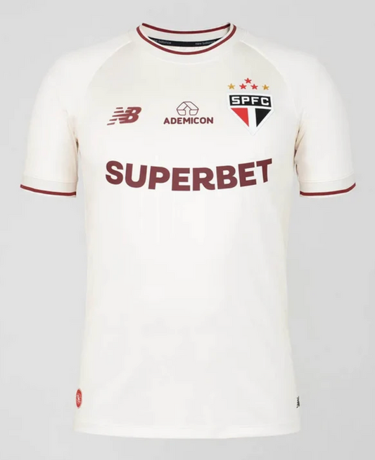 São Paulo 3rd 2027 Player Issue Kit