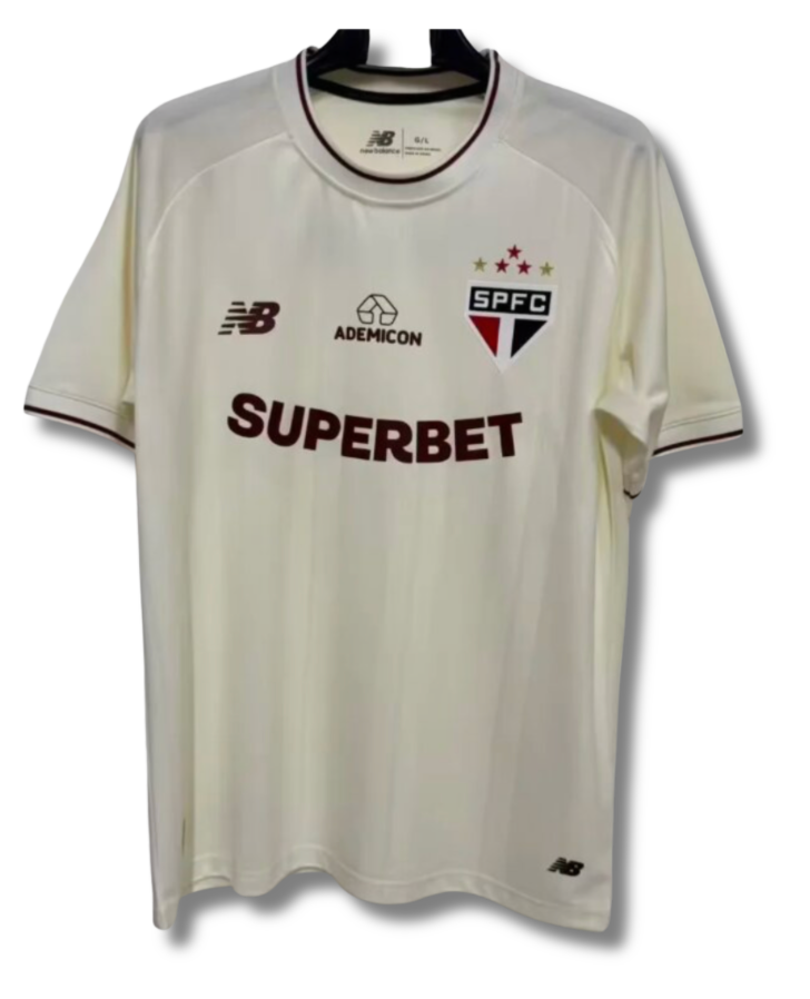 São Paulo 3rd 2027 Standard Issue Kit
