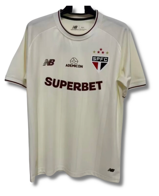 São Paulo 3rd 2027 Standard Issue Kit