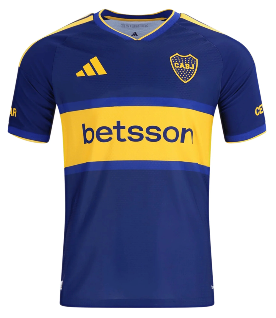 Boca Juniors Home 26/27 Standard Kit