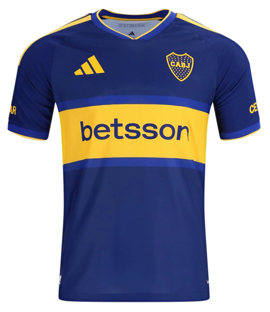 Boca Juniors Home 26/27 Standard Kit