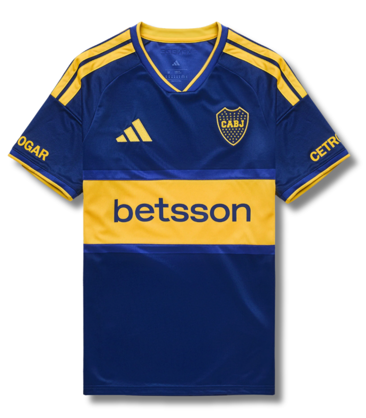 Boca Juniors Home 26/27 Player Kit