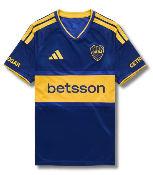 Boca Juniors Home 26/27 Player Kit